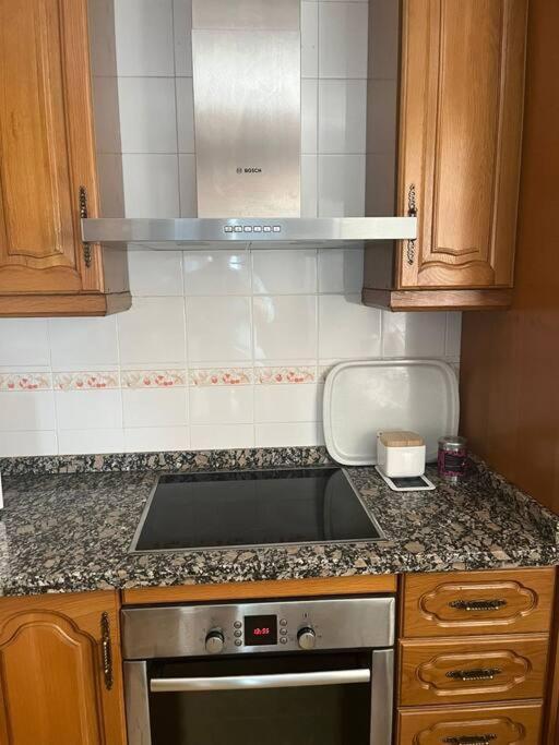 Apartamento Medina Azahara コルドバ エクステリア 写真