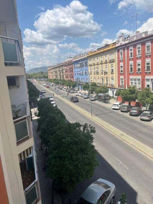 Apartamento Medina Azahara コルドバ エクステリア 写真
