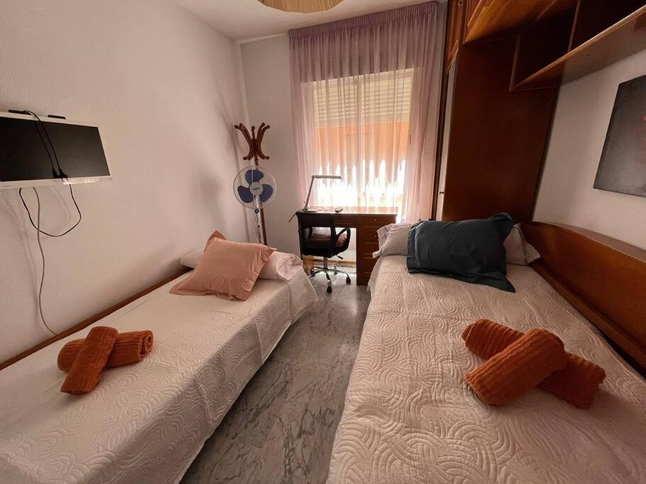 Apartamento Medina Azahara コルドバ エクステリア 写真
