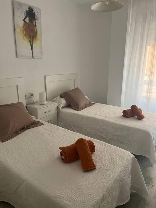 Apartamento Medina Azahara コルドバ エクステリア 写真