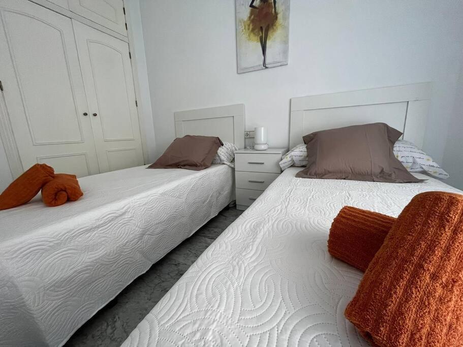Apartamento Medina Azahara コルドバ エクステリア 写真